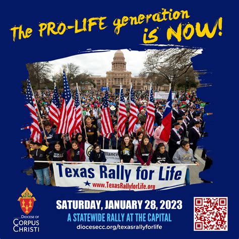 texas rally for life 2023